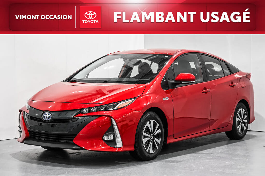2021 Toyota Prius Prime