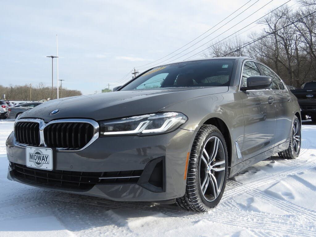 2022 BMW 5 Series 530i xDrive AWD