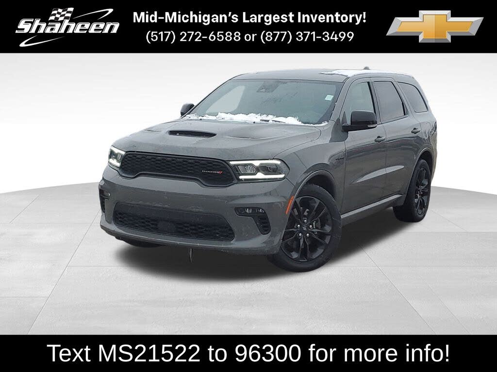 2022 Dodge Durango R/T AWD