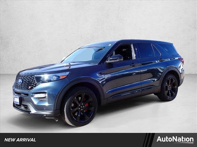 2022 Ford Explorer ST AWD