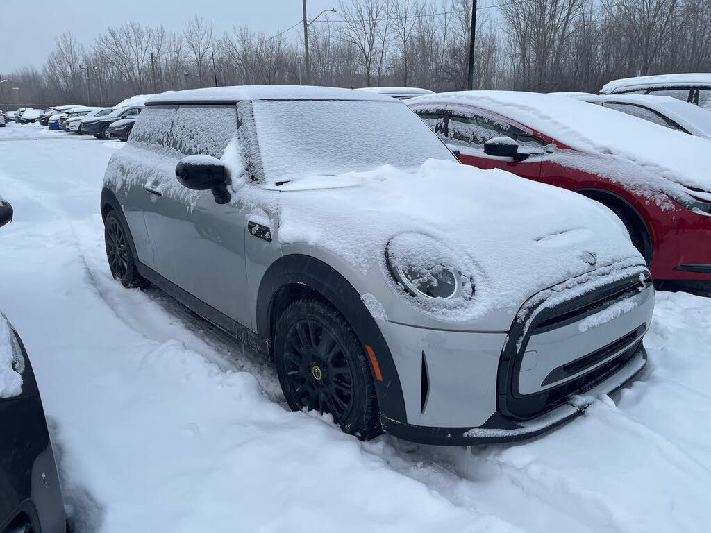 MINI Cooper SE 2-Door Hatchback FWD 2022