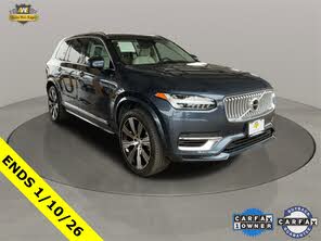 Volvo XC90 Recharge Inscription Extended Range 6-Passenger eAWD