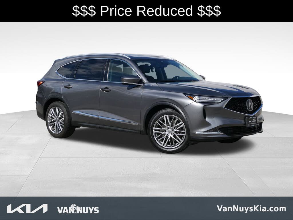 2023 Acura MDX SH-AWD with Advance Package
