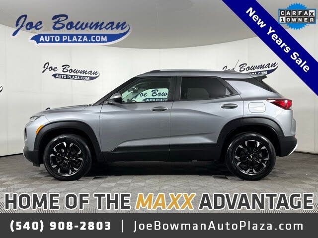 2023 Chevrolet Trailblazer LT AWD