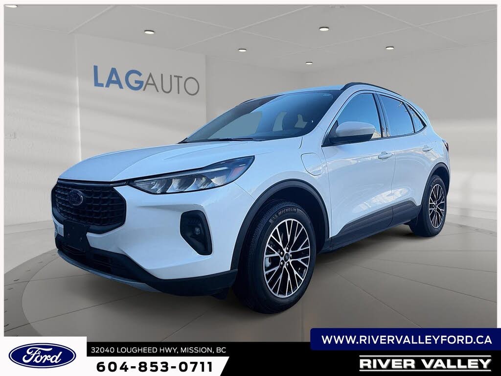 2023 Ford Escape Hybrid Plug-in FWD
