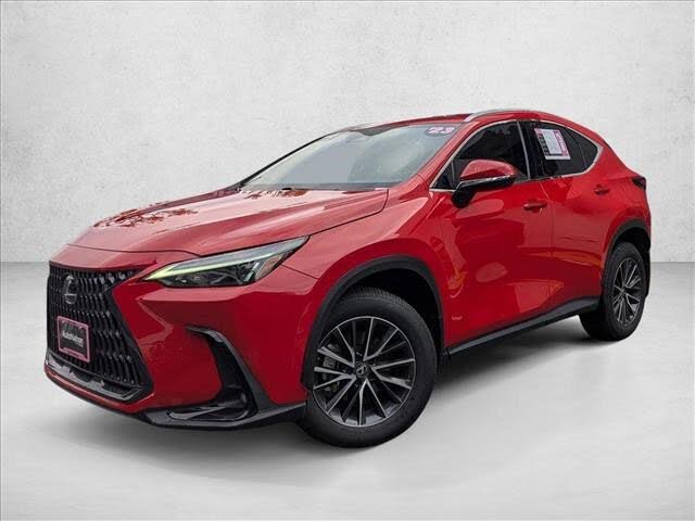 2023 Lexus NX 350 Premium AWD