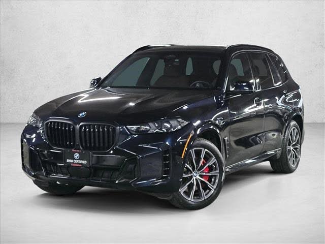 2024 BMW X5 xDrive40i AWD