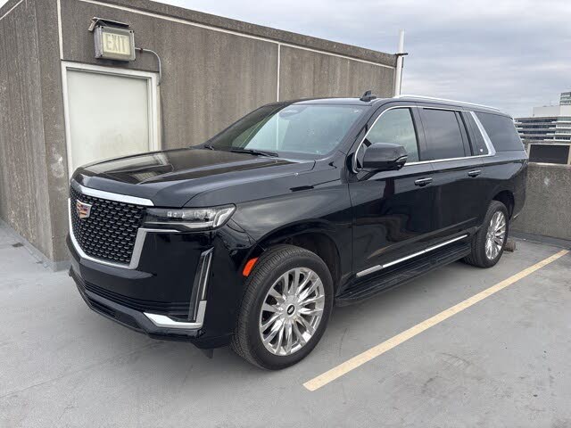 2024 Cadillac Escalade ESV Premium Luxury 4WD