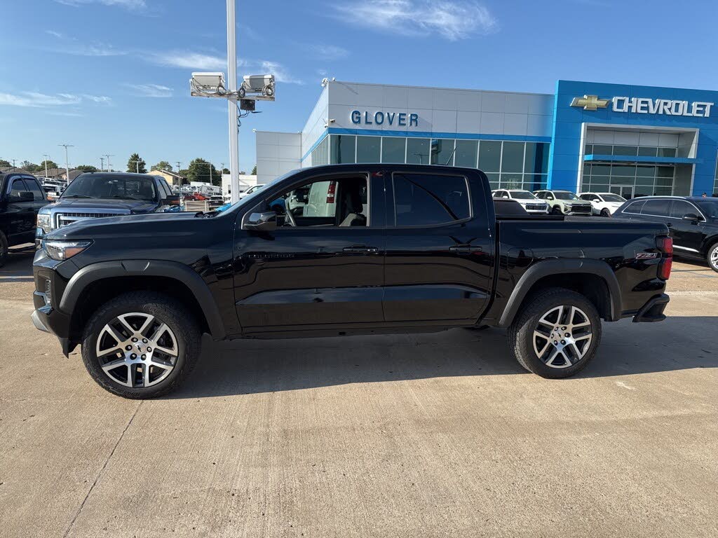 2024 Chevrolet Colorado Z71 Crew Cab 4WD