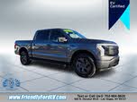 Ford F-150 Lightning Flash SuperCrew AWD
