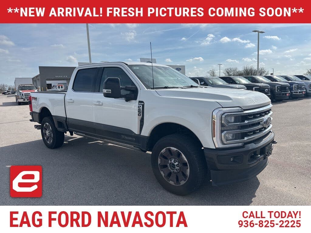 2024 Ford F-250 Super Duty King Ranch Crew Cab 4WD
