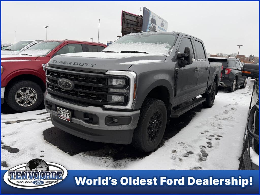 2024 Ford F-250 Super Duty Lariat Crew Cab 4WD