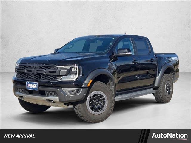 2024 Ford Ranger Raptor SuperCrew 4WD