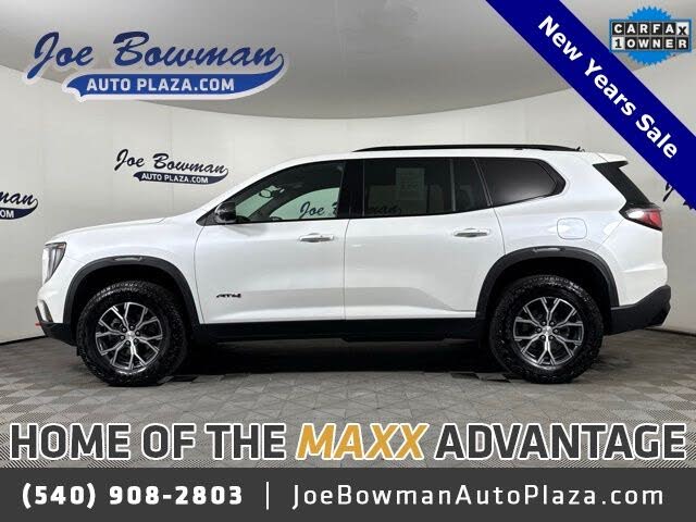 2024 GMC Acadia AT4 AWD