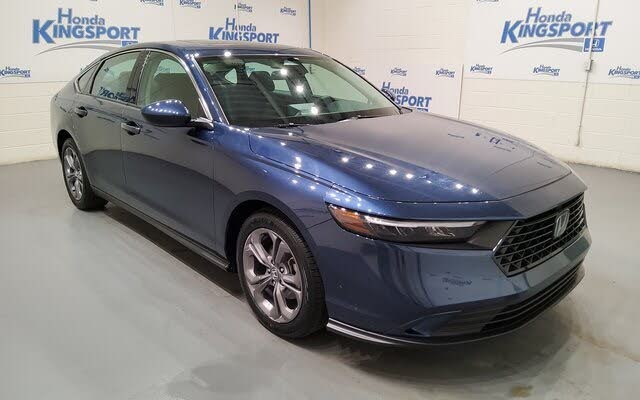 2024 Honda Accord EX FWD