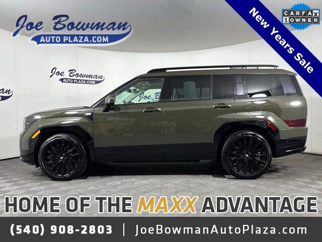 2024 Hyundai Santa Fe Calligraphy AWD