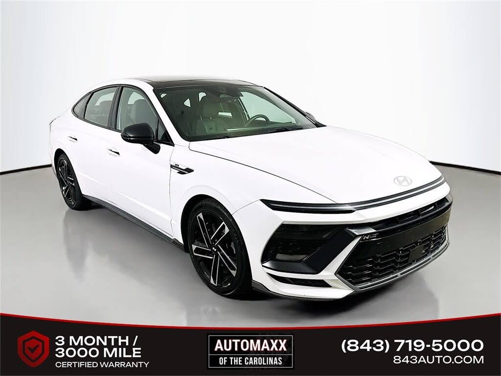 2024 Hyundai Sonata N Line FWD