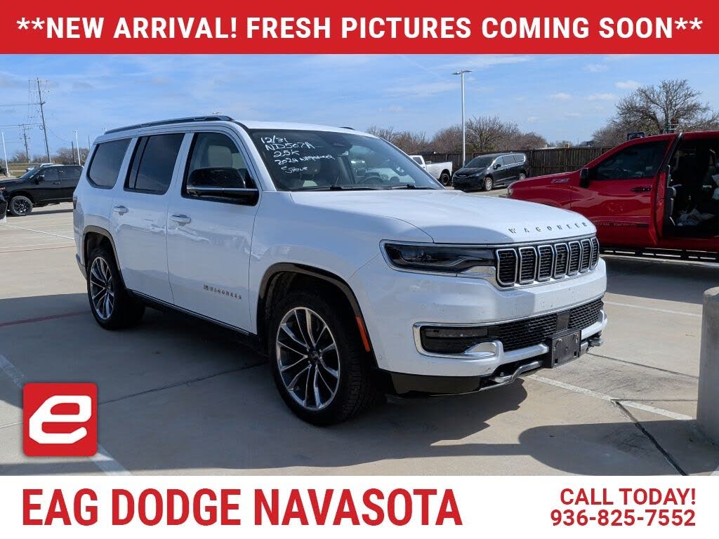 2024 Jeep Wagoneer Series III 4WD