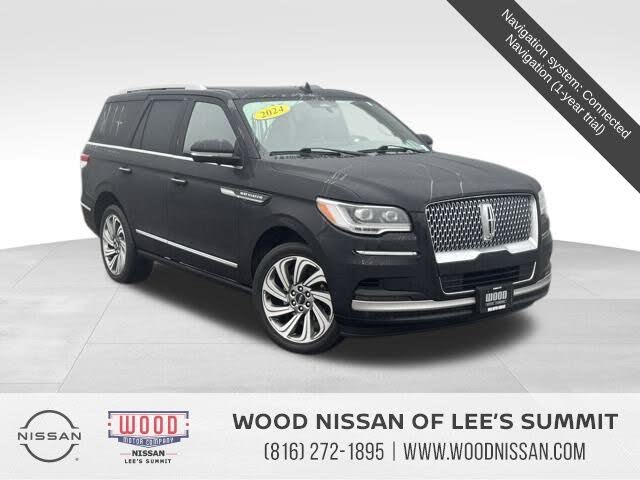 2024 Lincoln Navigator Reserve 4WD