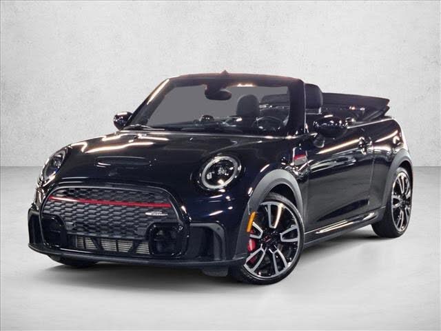 2024 MINI Cooper John Cooper Works Convertible FWD