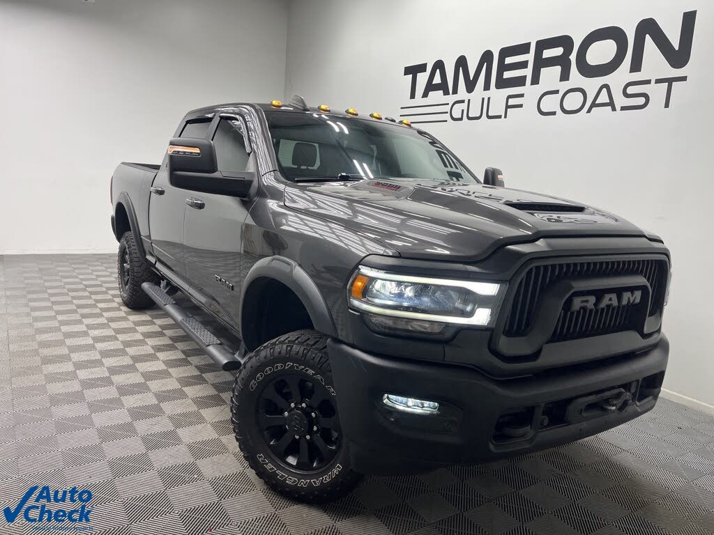 2024 RAM 2500 Power Wagon Crew Cab 4WD