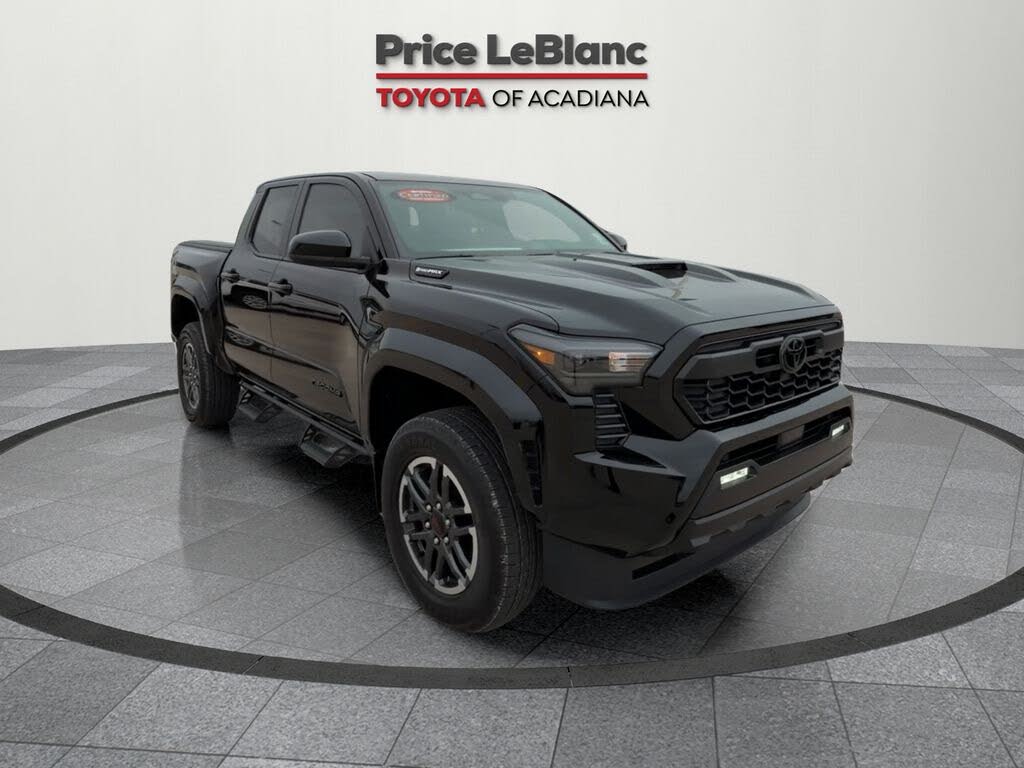 2024 Toyota Tacoma TRD Sport Double Cab 4WD