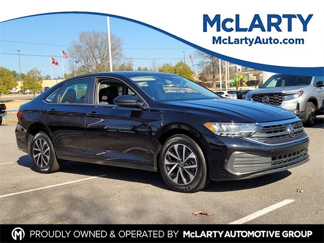 2024 Volkswagen Jetta S FWD