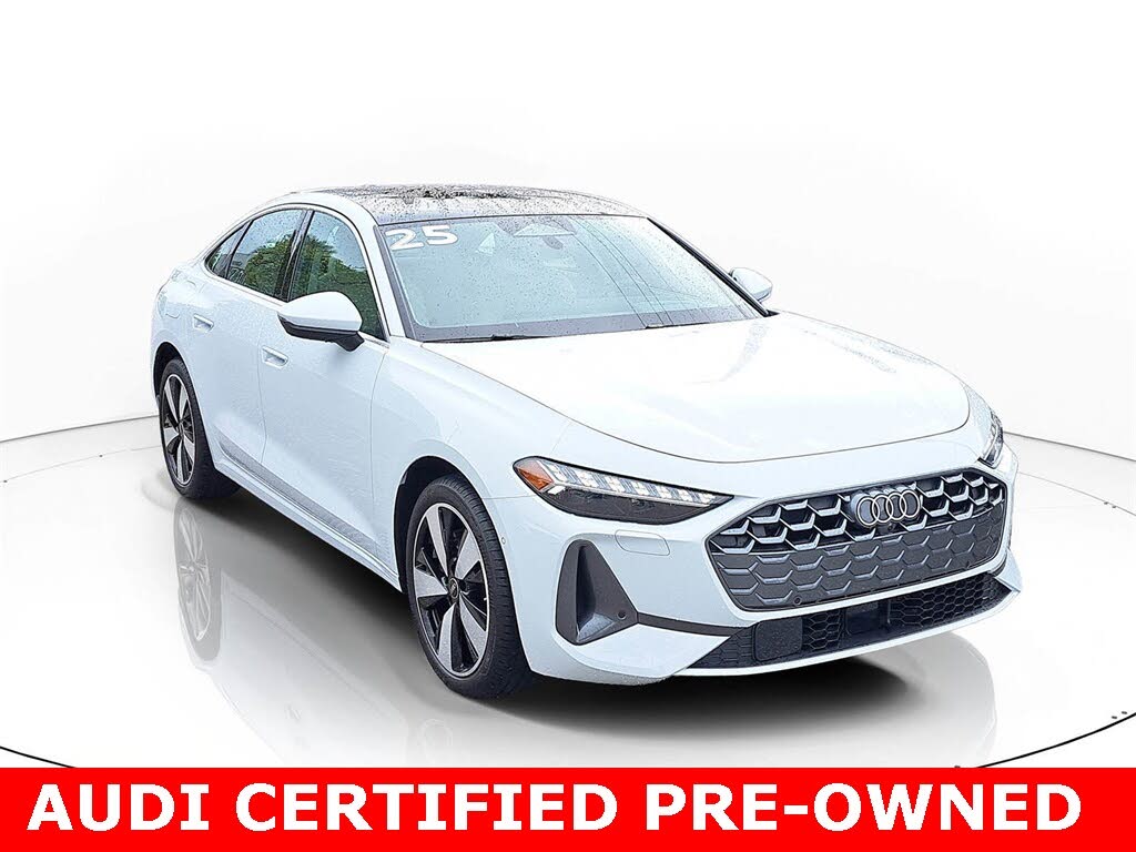 2025 Audi A5 quattro Premium Plus Sedan