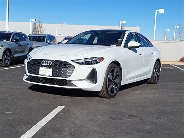 2025 Audi A5 quattro Prestige Sedan