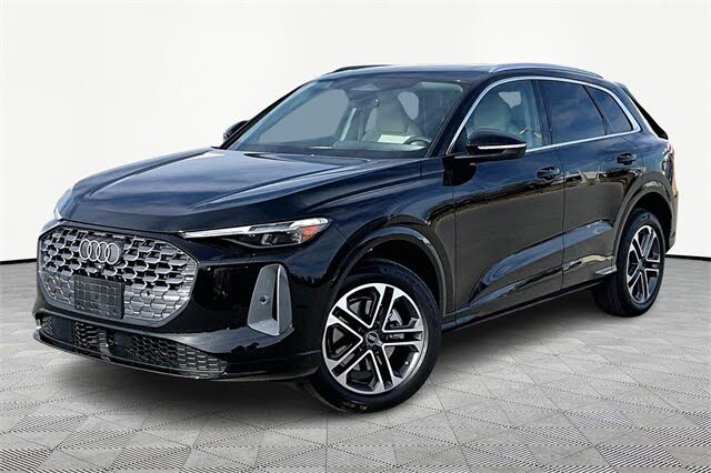 2025 Audi Q5 quattro Premium Plus 40 TFSI