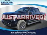 Ford F-150 Lightning Lariat SuperCrew AWD