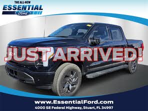 Ford F-150 Lightning Lariat SuperCrew AWD