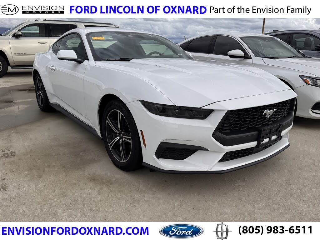 2025 Ford Mustang EcoBoost Fastback RWD