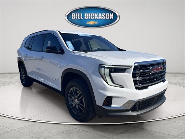 2025 GMC Acadia Elevation FWD