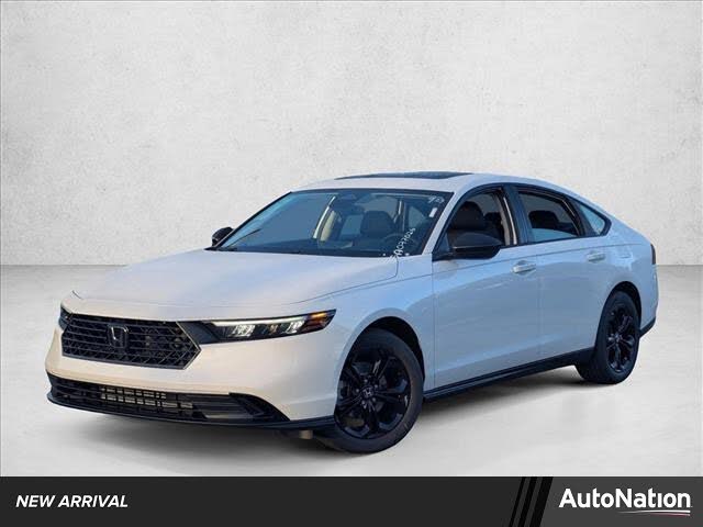 2025 Honda Accord SE FWD