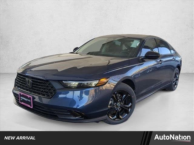 2025 Honda Accord SE FWD