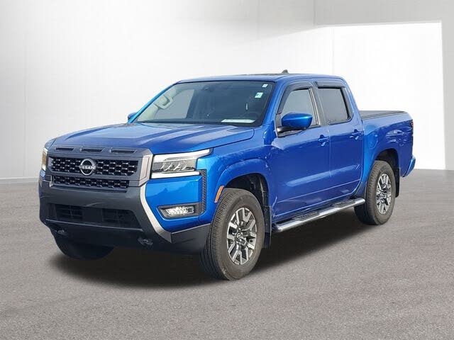 2025 Nissan Frontier SL Crew Cab 4WD