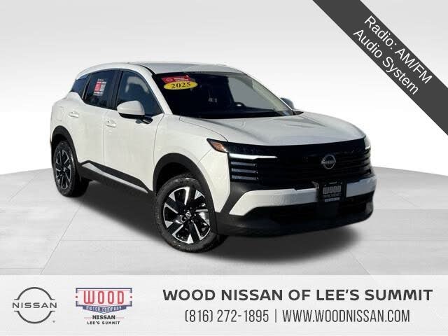 2025 Nissan Kicks SV AWD