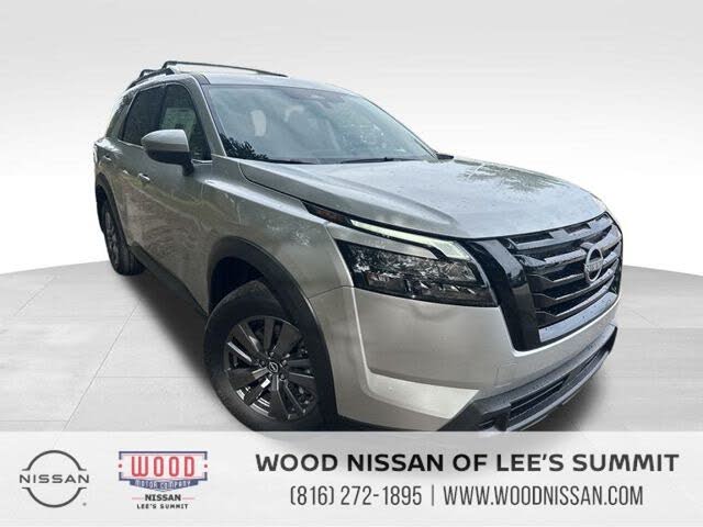 2025 Nissan Pathfinder SV 4WD