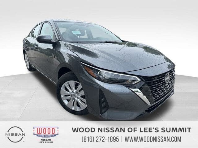 2025 Nissan Sentra S FWD