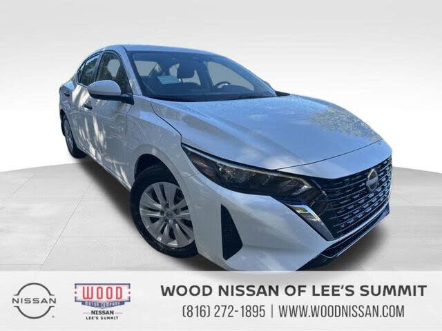 2025 Nissan Sentra S FWD