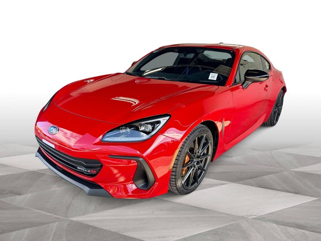 2025 Subaru BRZ tS RWD