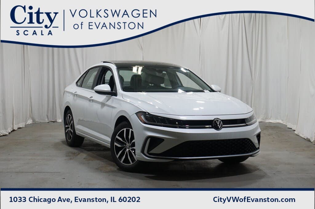 2025 Volkswagen Jetta SE FWD