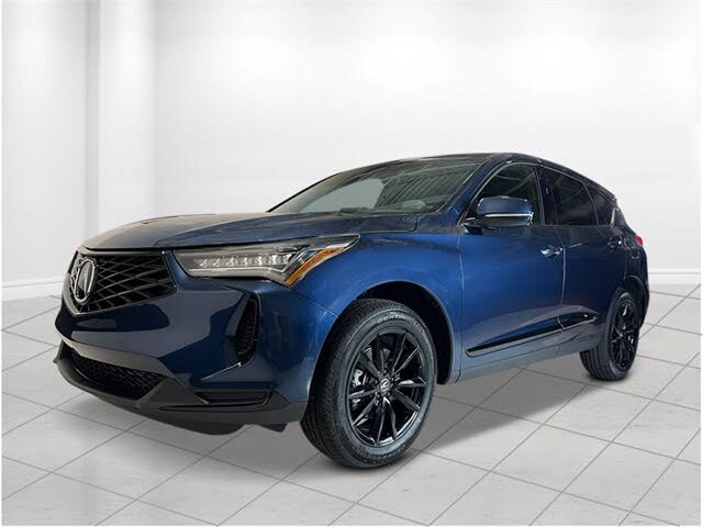 2026 Acura RDX SH-AWD