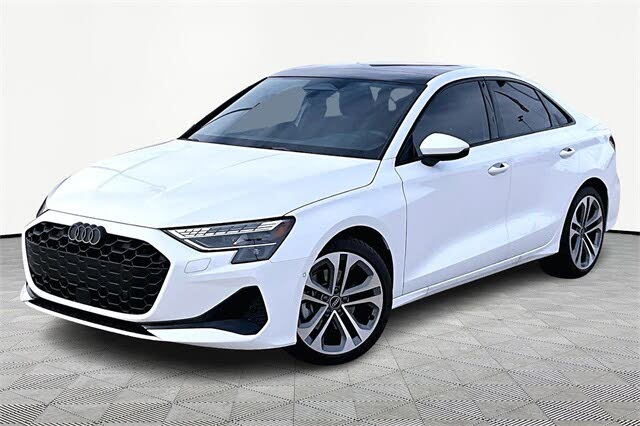 2026 Audi A3
