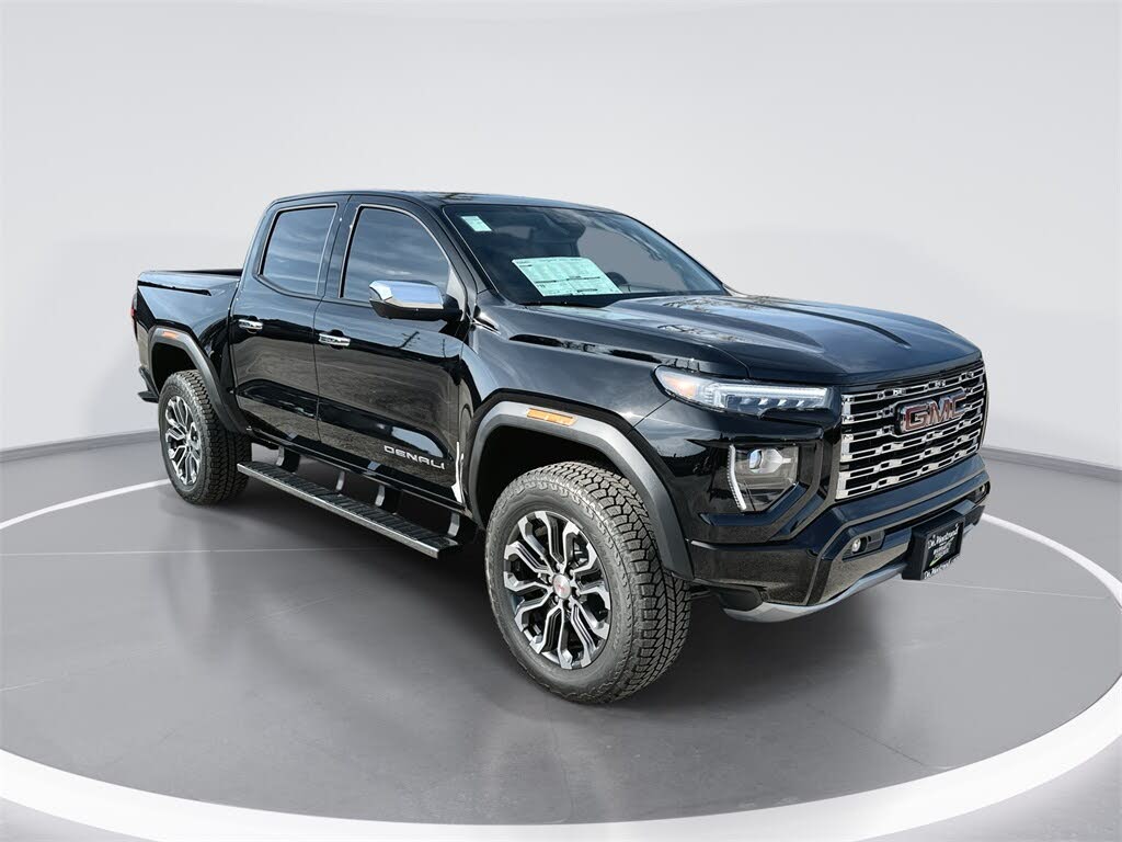 2026 GMC Canyon Denali Crew Cab 4WD