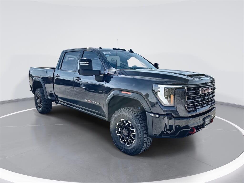 2026 GMC Sierra 2500HD AT4X Crew Cab 4WD
