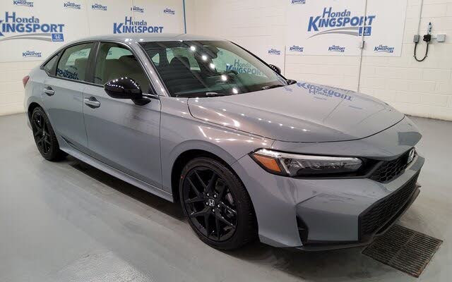 2026 Honda Civic Sport FWD