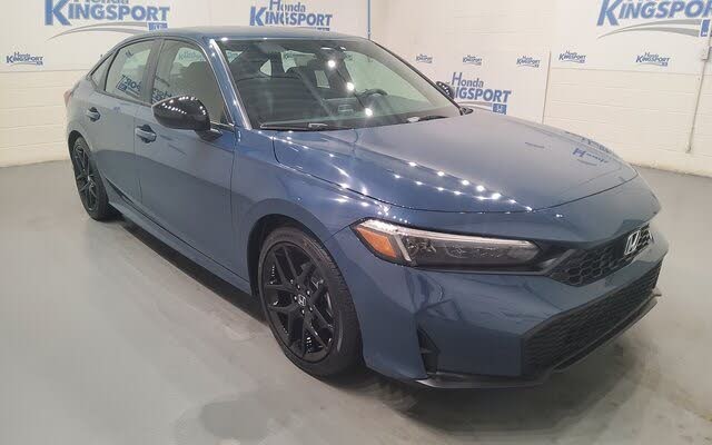 2026 Honda Civic Sport FWD