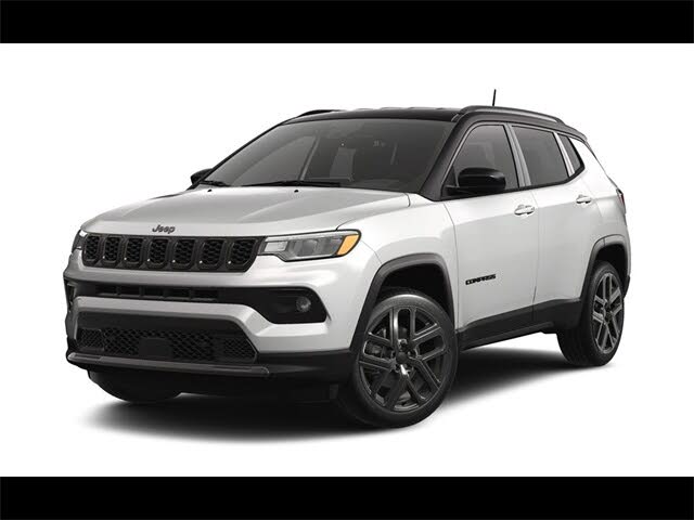 2026 Jeep Compass Limited 4WD